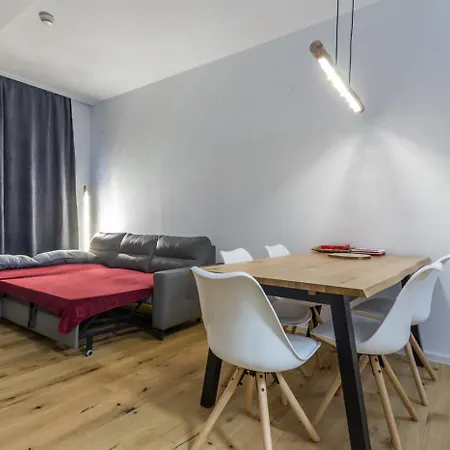 Apartman Charming A&s Pohorje *