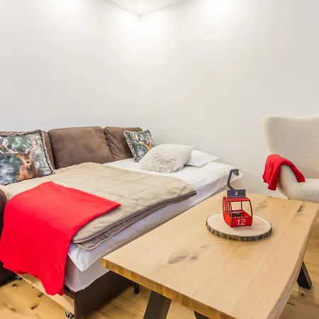 Апартаменты Charming A&s Pohorje Хочко Погорье