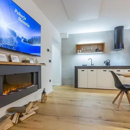 Charming A&s Pohorje