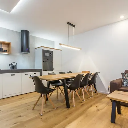 Apartament Charming A&s Pohorje Hočko Pohorje