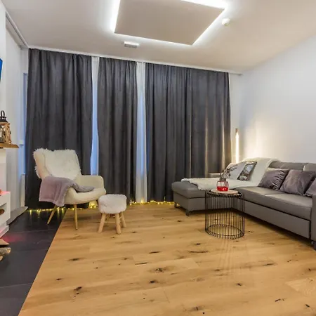 Charming A&s Pohorje Apartman *