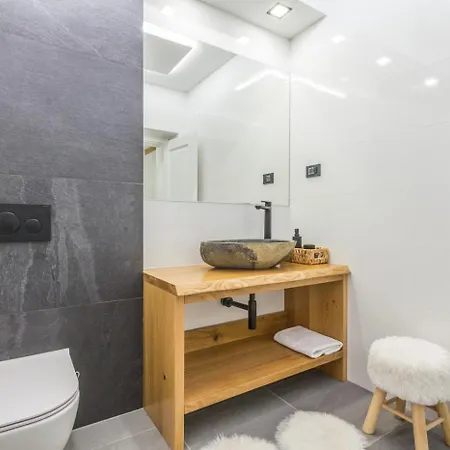 Apartman Charming A&s Pohorje *