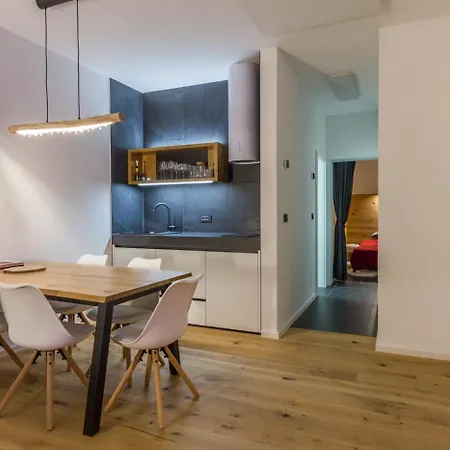 Charming A&s Pohorje Хочко Погорье