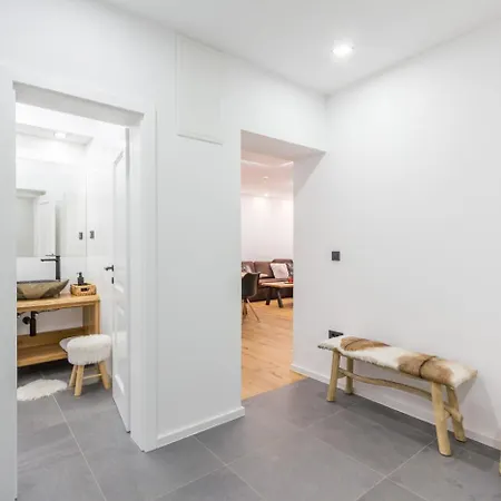 Charming A&s Pohorje Апартаменты