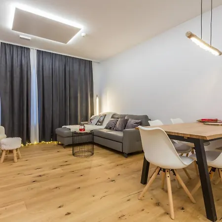 Apartman Charming A&s Pohorje *