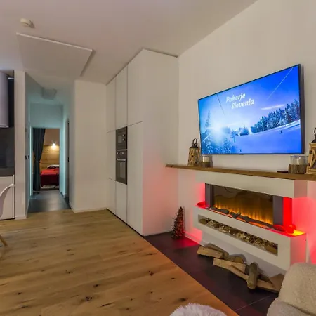 Charming A&s Pohorje