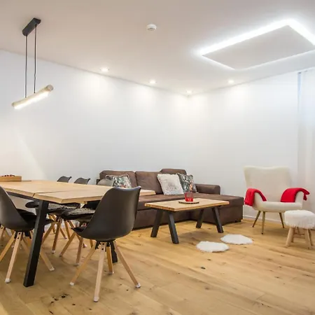 Charming A&s Pohorje Хочко Погорье