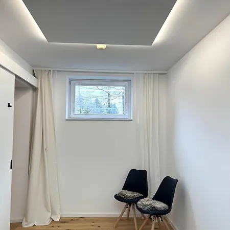 Charming A&s Pohorje Apartman *