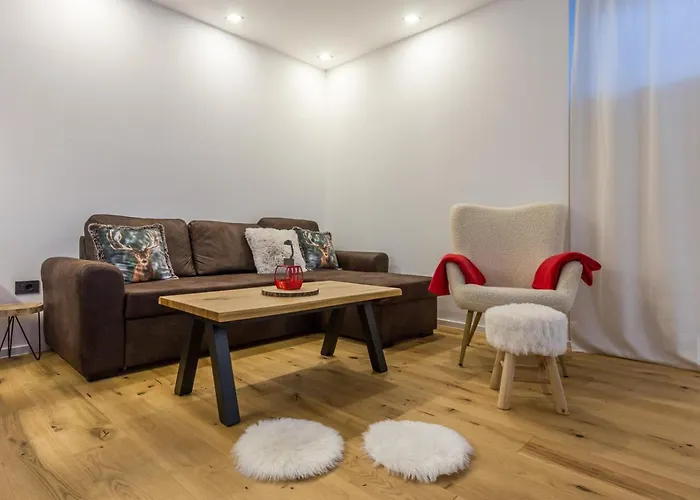 Charming A&s Pohorje شقة *