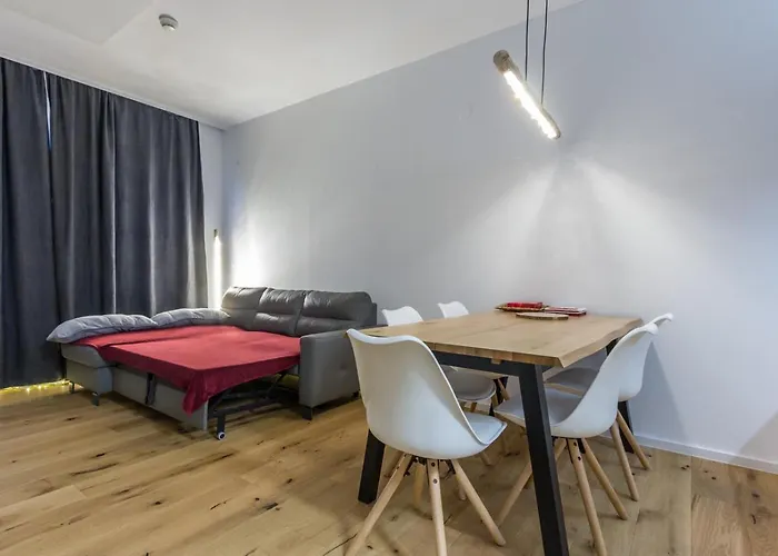 شقة Charming A&s Pohorje *