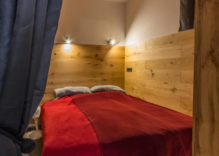 Charming A&s Pohorje شقة *