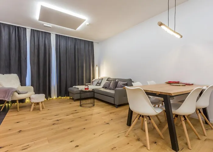 Charming A&s Pohorje