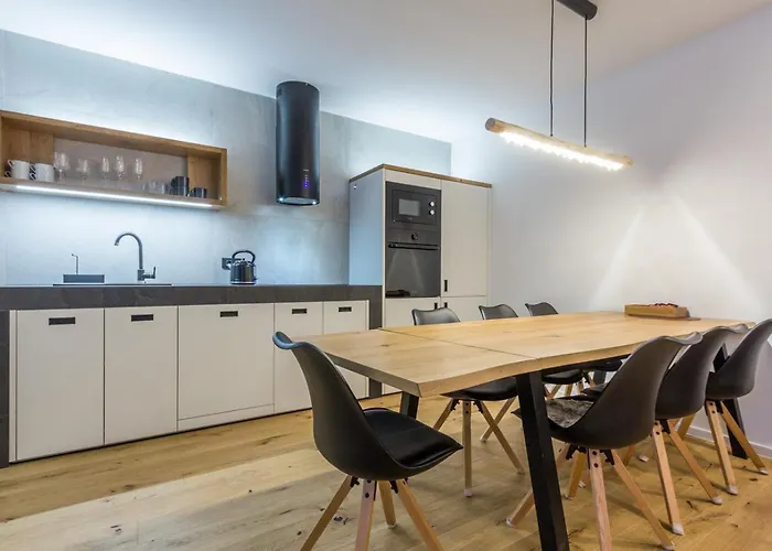 Charming A&s Pohorje شقة Hočko Pohorje