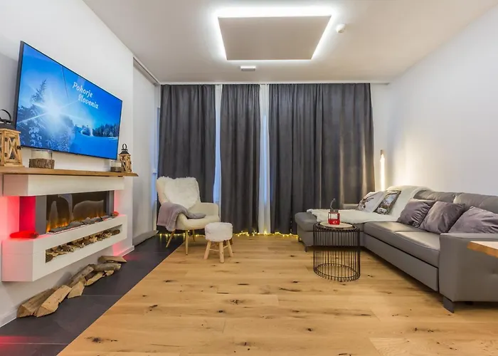 Charming A&s Pohorje * Hočko Pohorje