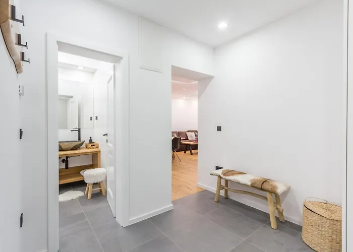 Charming A&s Pohorje شقة