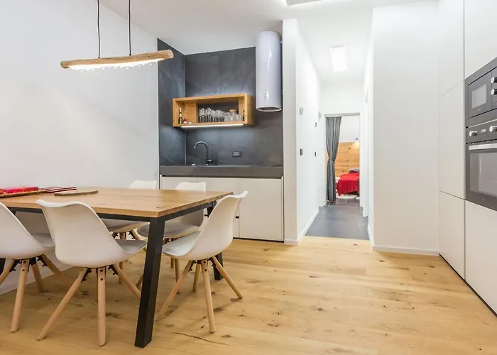 شقة Charming A&s Pohorje