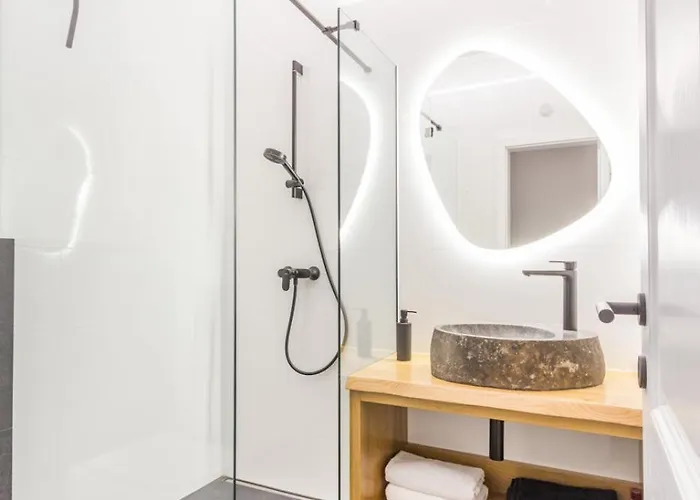 Charming A&s Pohorje شقة *