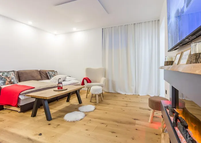 Charming A&s Pohorje شقة Hočko Pohorje