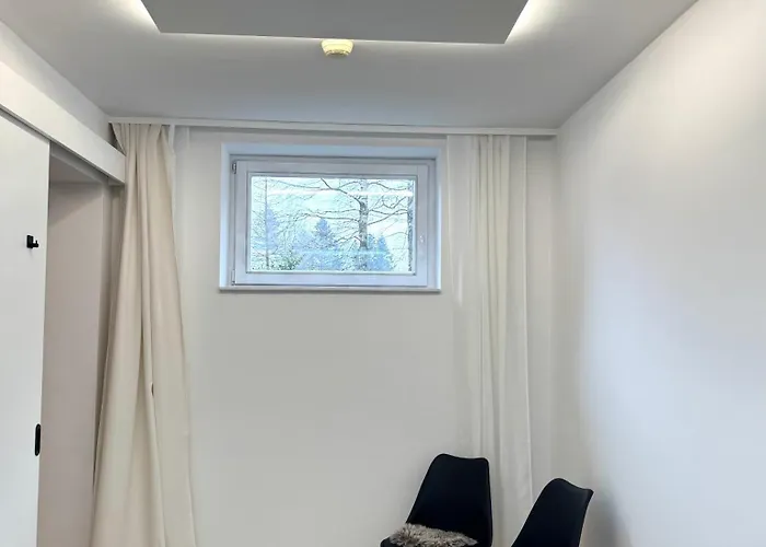 Charming A&s Pohorje شقة *